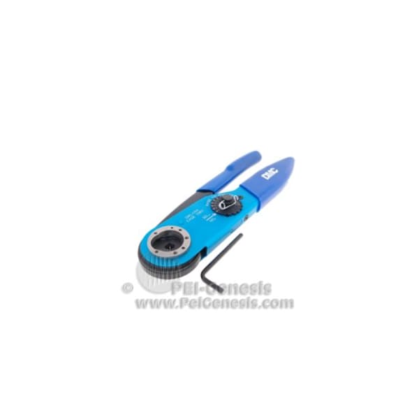 HAND CRIMP TOOL AF8-DAN